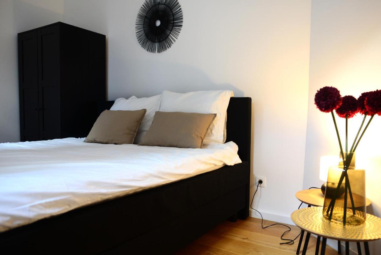 National City Apartments Antwerp Exterior photo