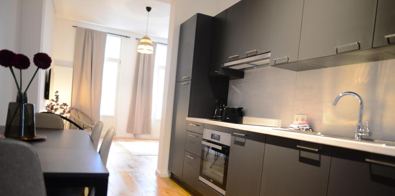 National City Apartments Antwerp Exterior photo