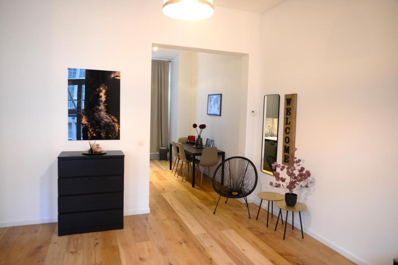 National City Apartments Antwerp Exterior photo