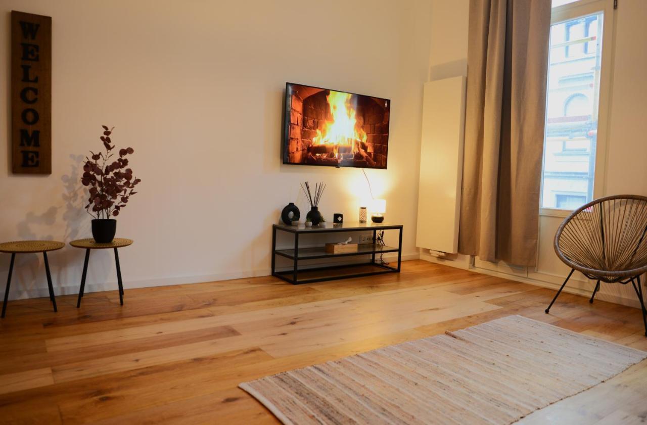 National City Apartments Antwerp Exterior photo
