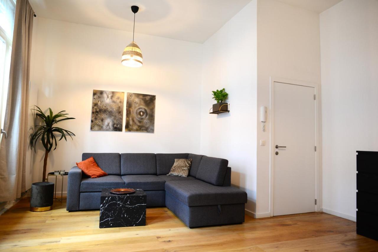 National City Apartments Antwerp Exterior photo