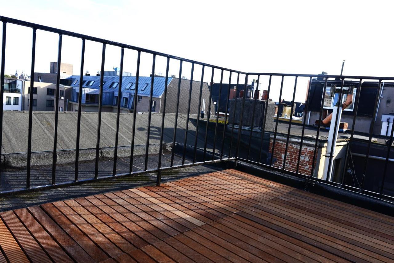 National City Apartments Antwerp Exterior photo