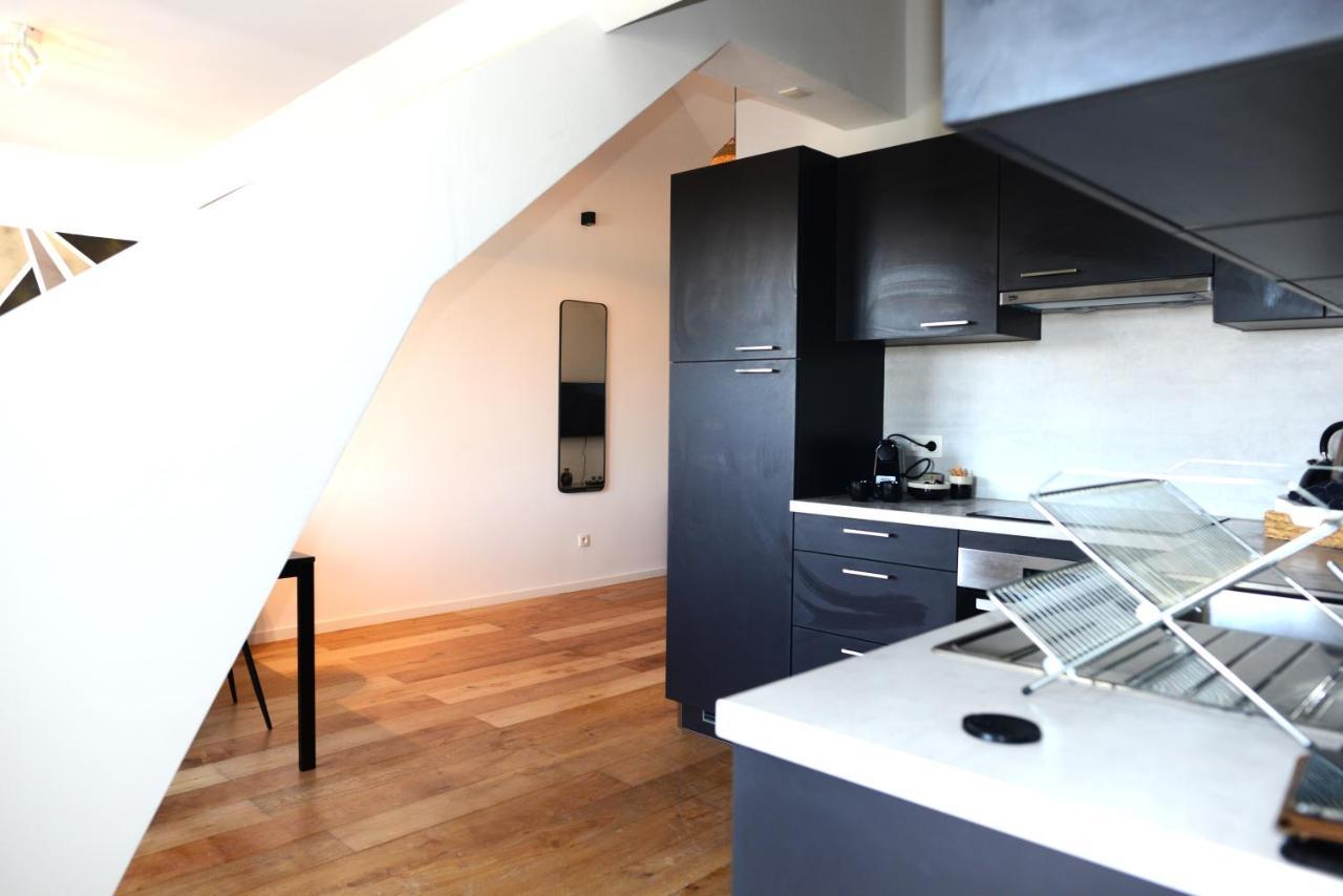 National City Apartments Antwerp Exterior photo