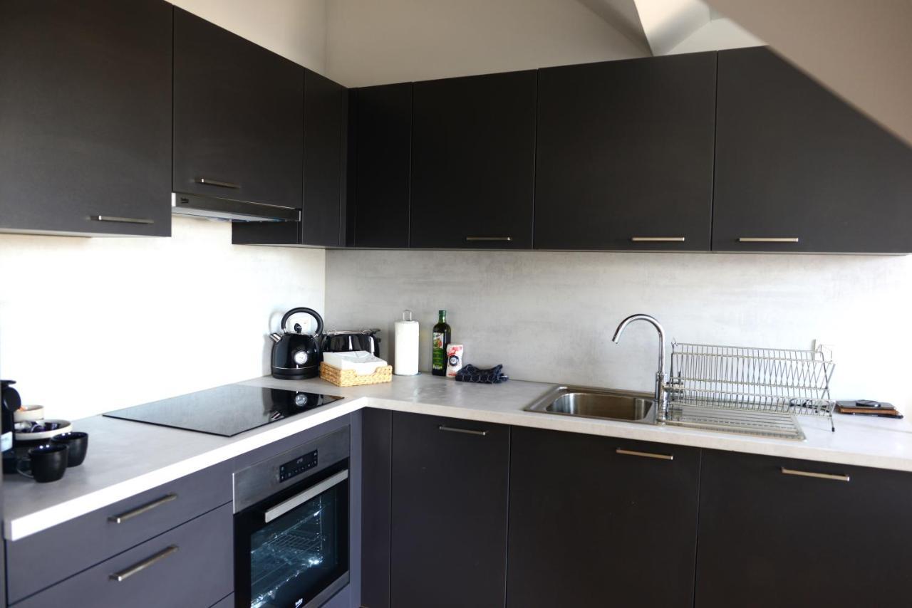 National City Apartments Antwerp Exterior photo