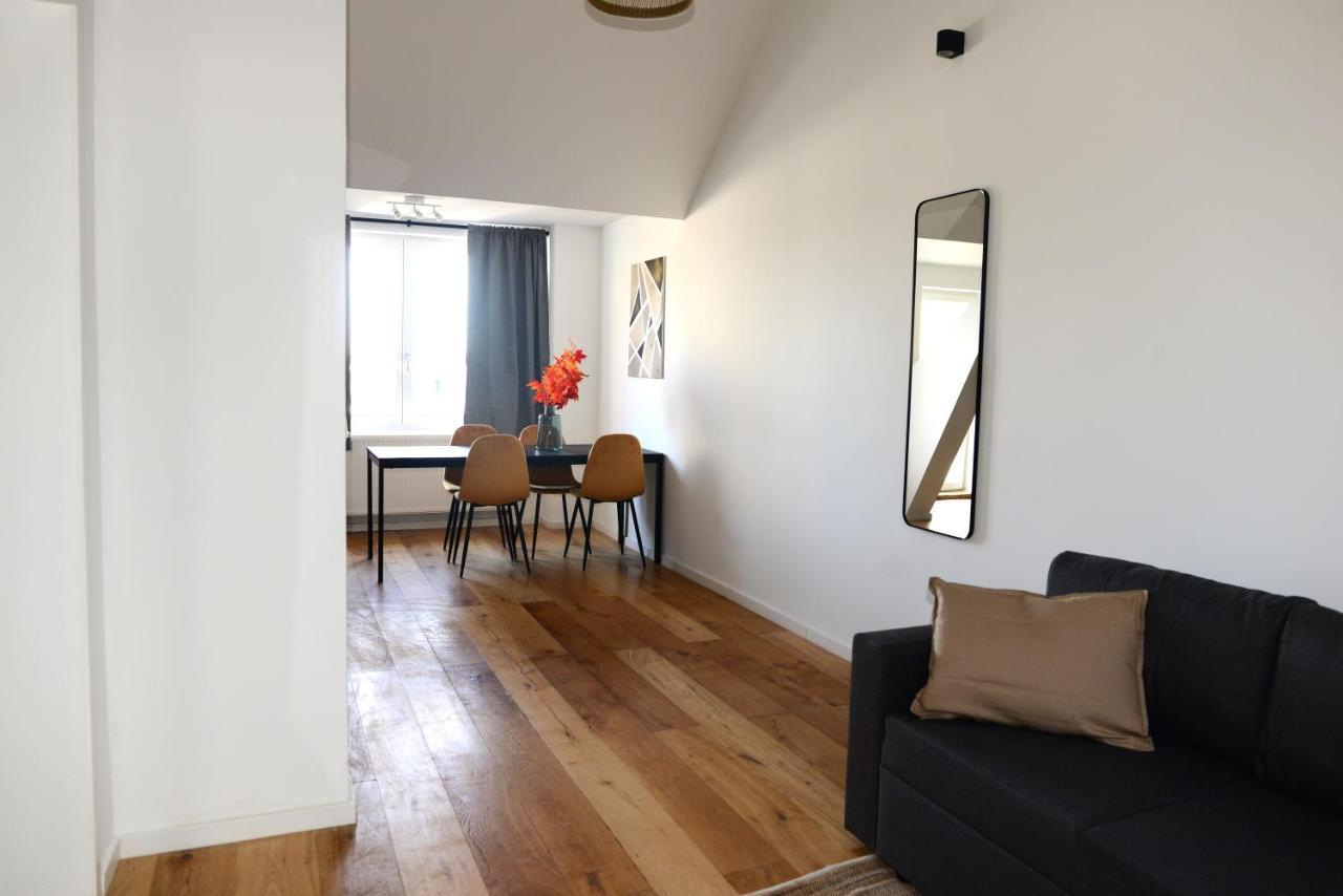 National City Apartments Antwerp Exterior photo