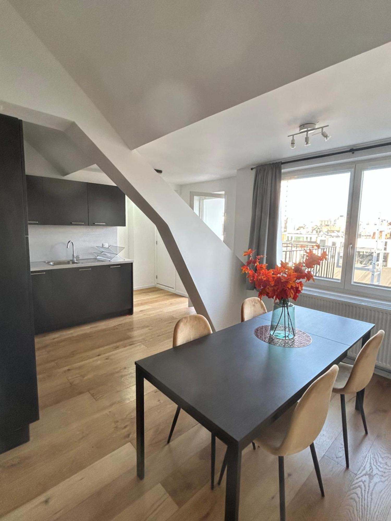 National City Apartments Antwerp Exterior photo